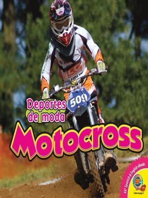 cover image of Motocross (Moto X)